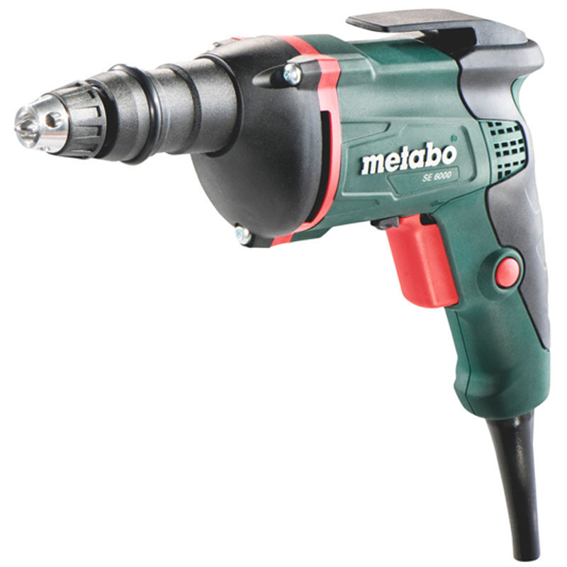 Metabo - Zavrtač SE 6000